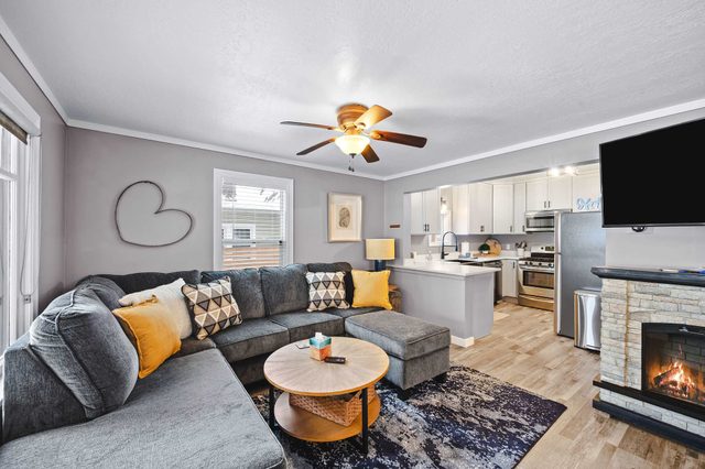 Parkside Place: Cozy 2BR House Near Downtown Coeur d'Alene