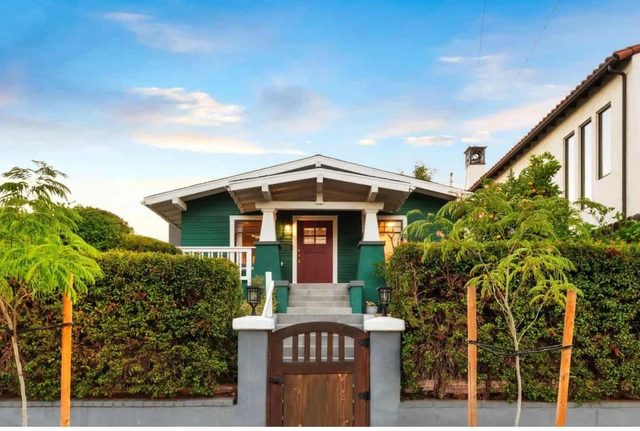 Home w/ deck, 5 min to Balboa — San Diego, CA