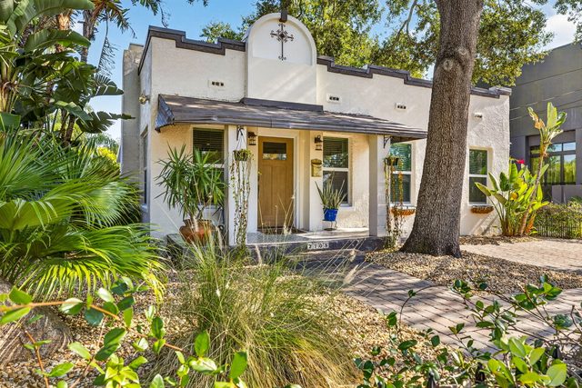 Palm Villa - Historic Home Near Downtown — Tampa, FL