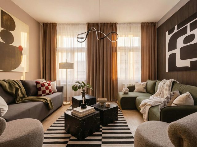 TurnKey | Comfortable 2BR for up to 12pax, Prague — Prague, Prague