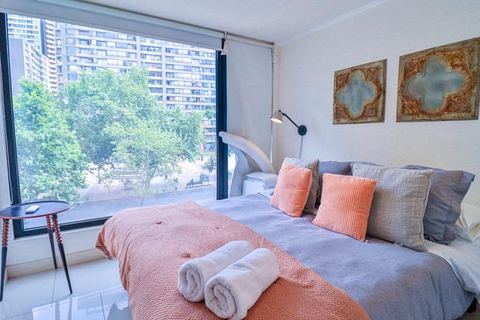 HOM 2-bed with air conditioning · Parque Almagro