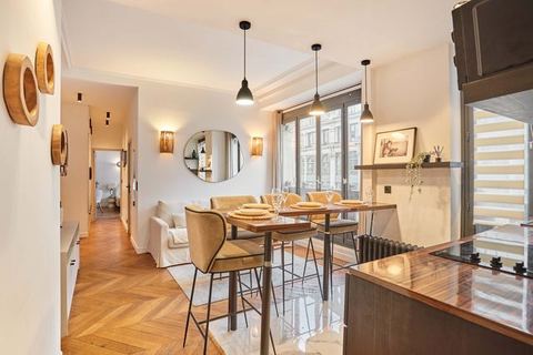 Elegant Apartment - Montorgueil - Le Marais