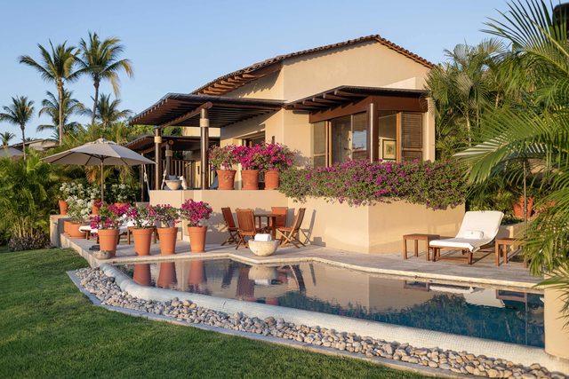 Villa Pelícanos — Punta Mita, Nayarit