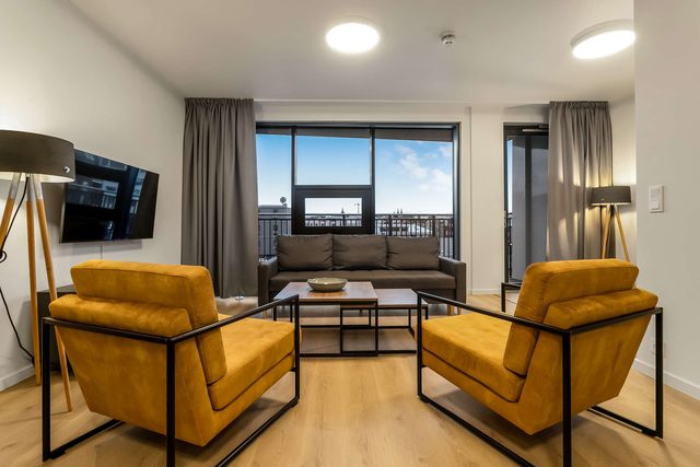 EIR Two Bedroom Apartments