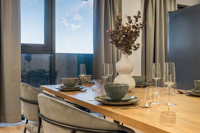 EIR Four Bedroom Apartments