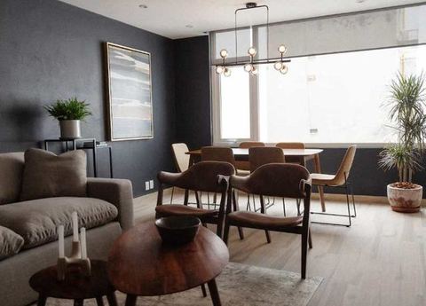 HOM Elba Retreat | Trendy 2 BR in Mexico City