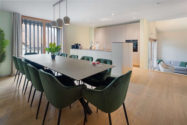 Premium | Modern | Terrace | Parking | 15' City — Bassersdorf, Zurich