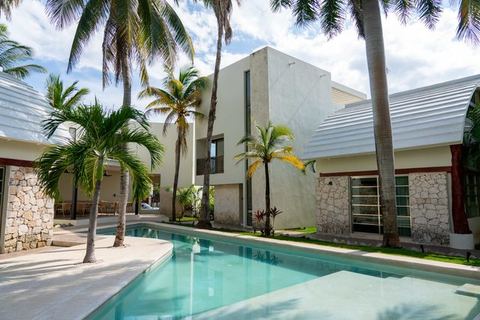 Casa Arena-Family Stay By The Beach — Cancún, Quintana Roo