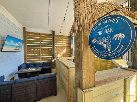 8BR Group Retreat | Pool, Tiki Bar & Mini Golf