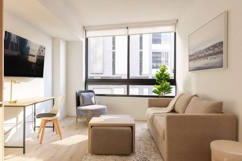 Stunning 1/1 Condo in Downtown Miami Free Parking