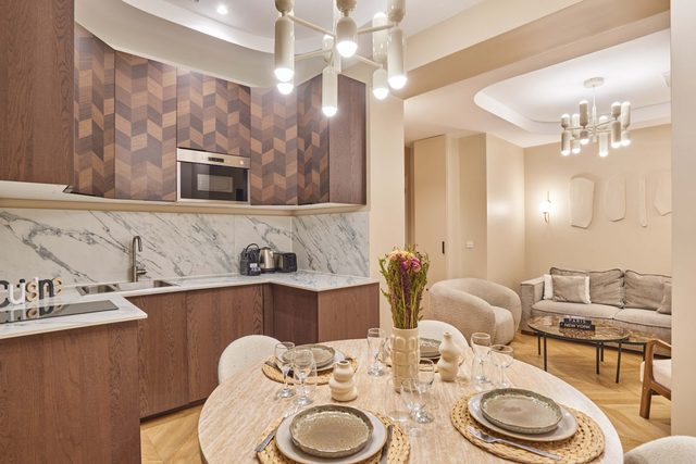 Apartment AC Saint Germain des Pres Rue de Rennes