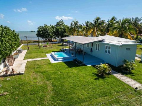 Santa Isabel Ocean Paradise Retreat — Jauca, Santa Isabel