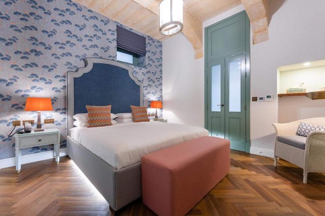 Palazzo Bifora - Suite Agatha