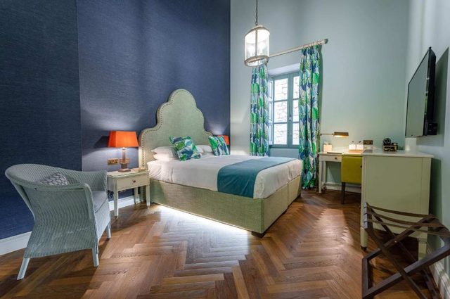 Palazzo Bifora - Suite Sofia
