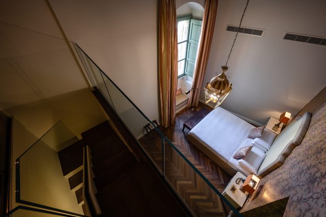 Palazzo Bifora - Suite Aragona