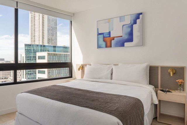 Amazing 1/1 Condo in Downtown Miami Free Parking — Miami, FL