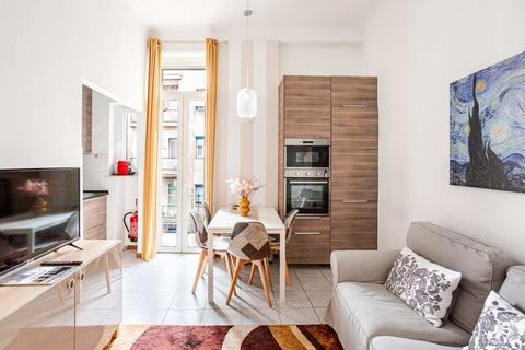 Glamour Apartment in Milan — Milano, Lombardy
