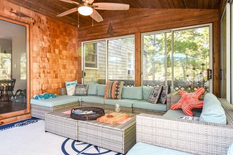 Expansive Home by Rail Trail Near Beaches!