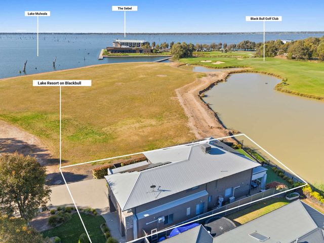 Lake Resort on Black Bull - Upsize this Spring