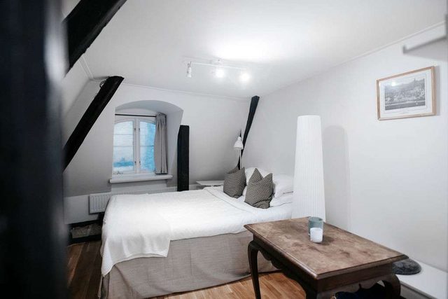 Studio i Gamla stan