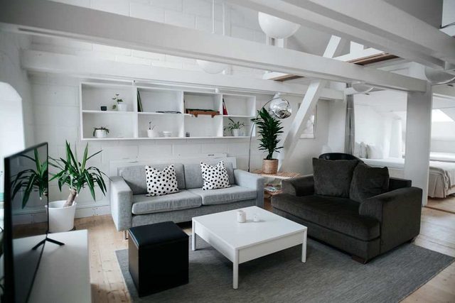 Unique penthouse apartment in old town — Stockholm, Stockholm