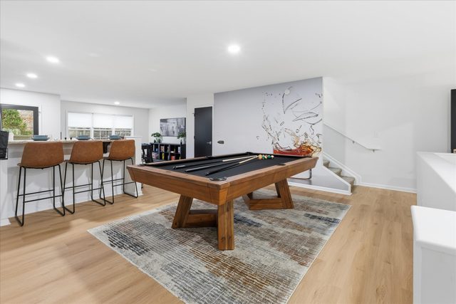 Amazing remodeled property in the Heart of Indy