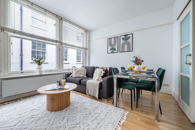 Central 1BR near Covent Garden & St. Paul's — London, England
