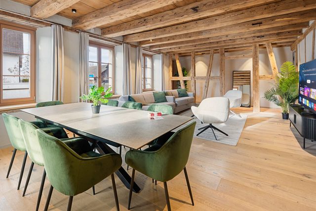 Premium | Swiss Style | Garden | Park | 15' City — Bassersdorf, Zurich