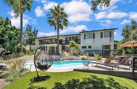 Fallbrook Pool & Spa Wine Country Estate