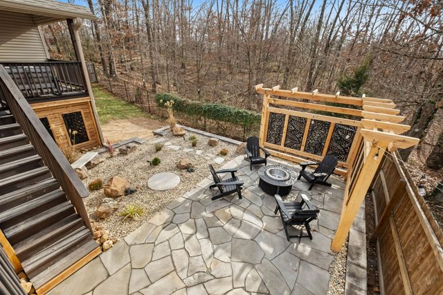 The Witherby Woodland Retreat