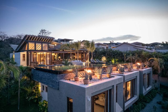 Casa Alum — Punta Mita, Nayarit