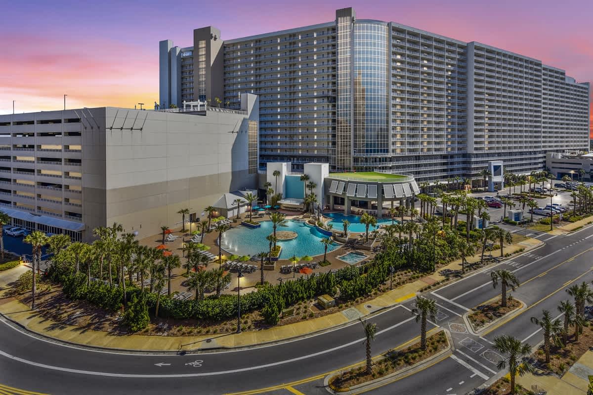 Resort-Style Stay: Pool, Gym & Bowling