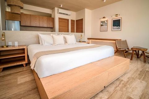 Luxury Oceanview with unique disign — Puerto Morelos, Quintana Roo