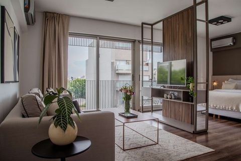 Deluxe Studio in Luxury Tower in Palermo Hollywood
