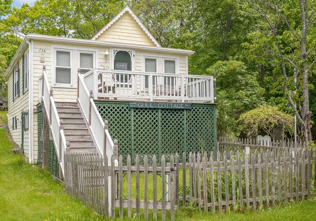 Gull Cottage — Peaks Island, ME