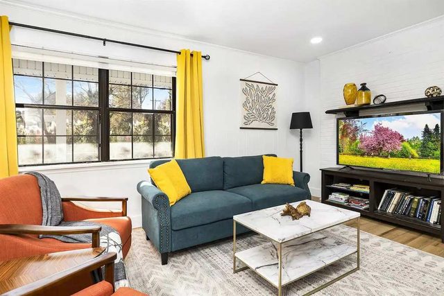 The Matthews Stay | Renovated Home | Pet-Friendly