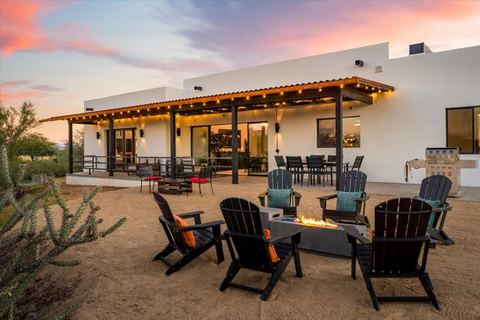 Desert Rancho | Private Desert Villa with Patio