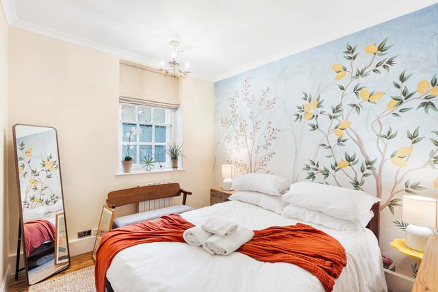 Cozy 2BR Apartment, Unbeatable and Peaceful Location