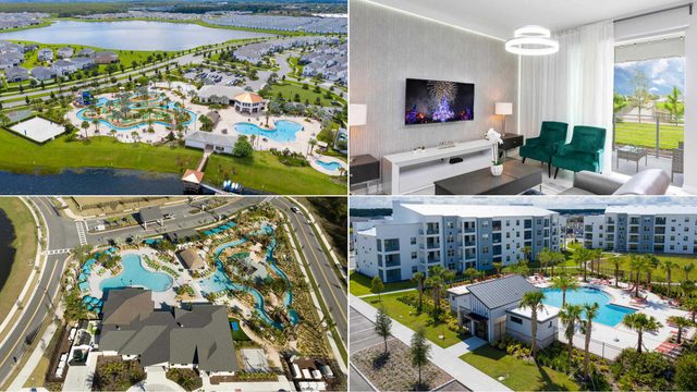 Disney 2BR Condo • Balcony • Sleeps 9