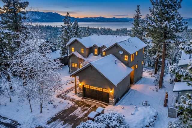 South Tahoe Haven | Lake Views + Multiple Decks