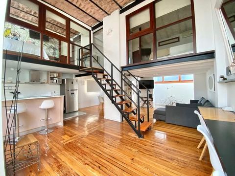 65- Spacious Duplex next to San Telmo Market