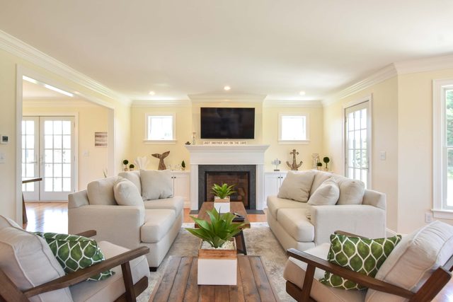 Spacious Game Room Close to Nauset Beach!