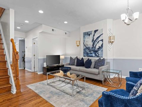 NoMA 3BR Townhome - UnionMarket / H St