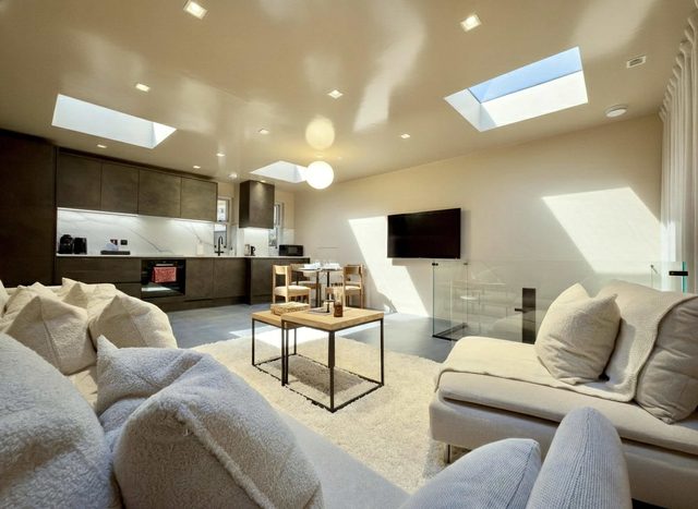 Exclusive 3BR Duplex – Notting Hill & Holland Park — London, England