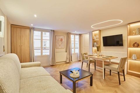 New apartment in the heart of Paris 4 people — Paris, Île-de-France