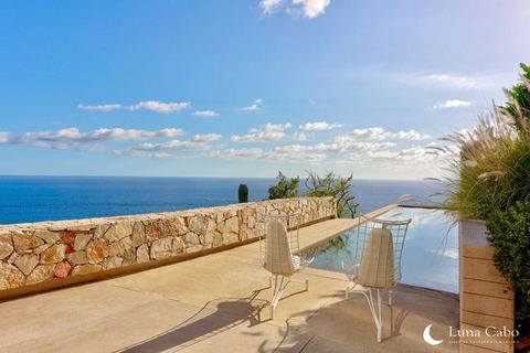 Waterfront Villa with Ocean Views, Pool & Fire Pit