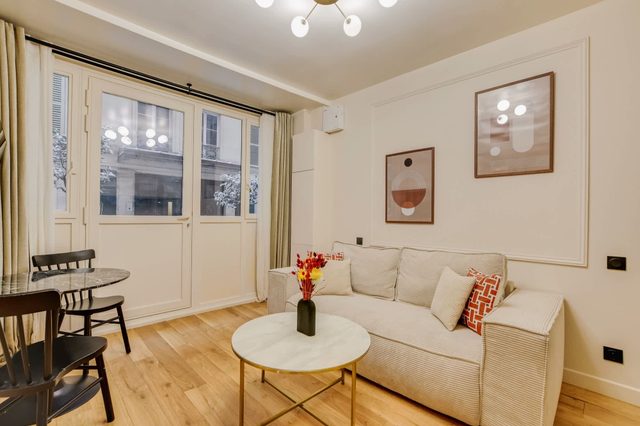 A Superb 1-BR apartment in Opera