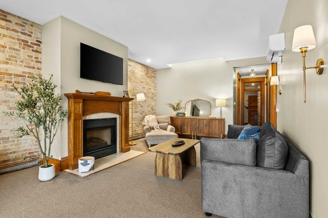 Marina View | River Street Lofts | Lake Michigan