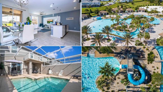 460 Modern 4Bd Townhome w/ Private Pool