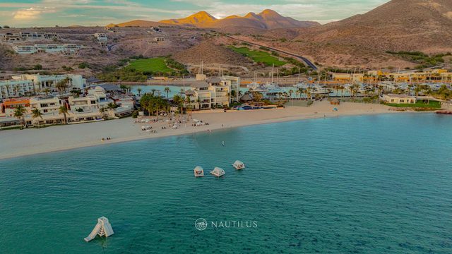 Villa Los Bittos with Beach Club Access & Golf Cart — La Paz, Baja California Sur